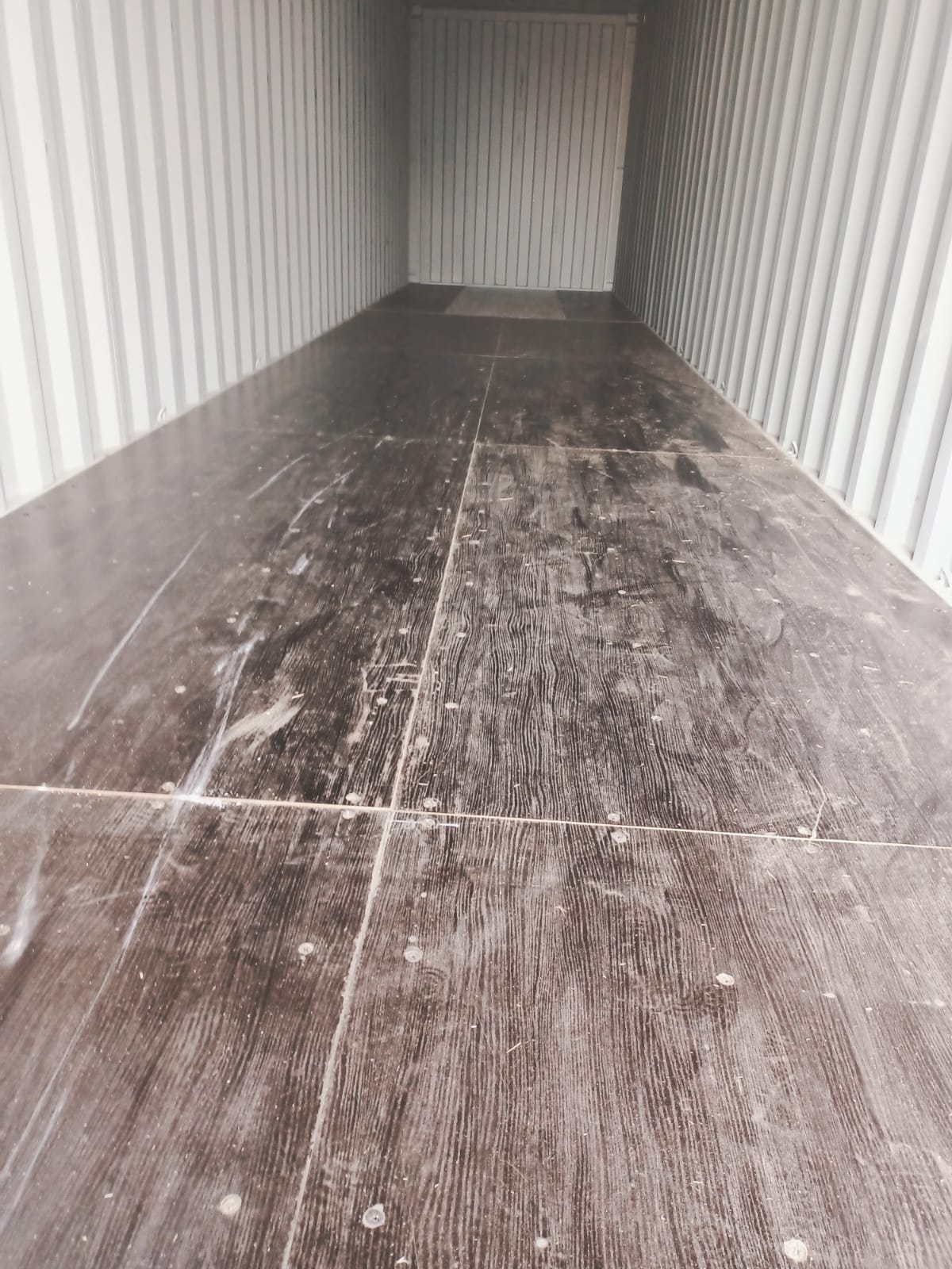 Морской контейнер CIMU0401273