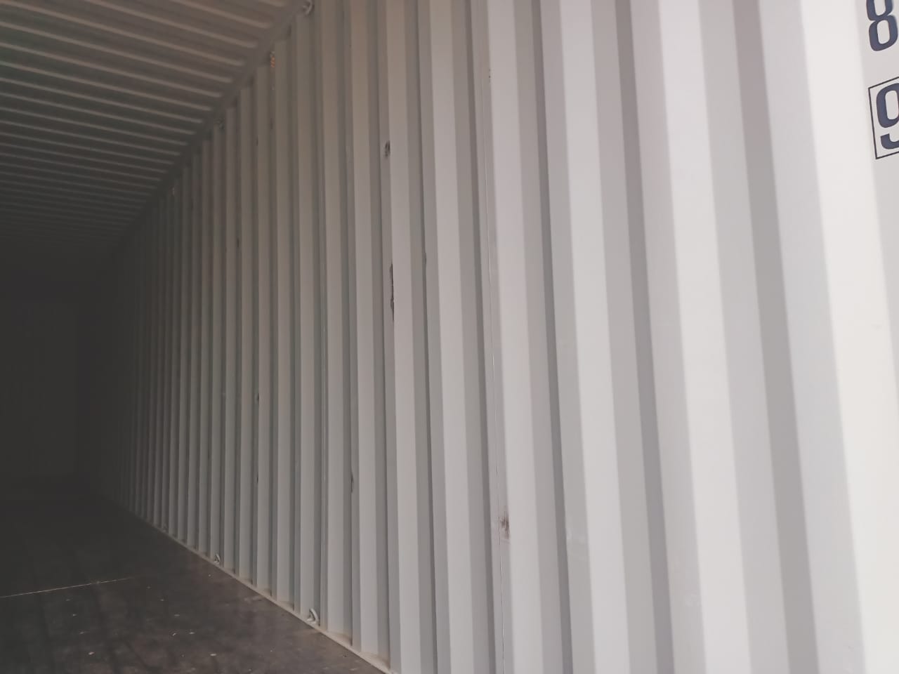 Морской контейнер CIMU0401289