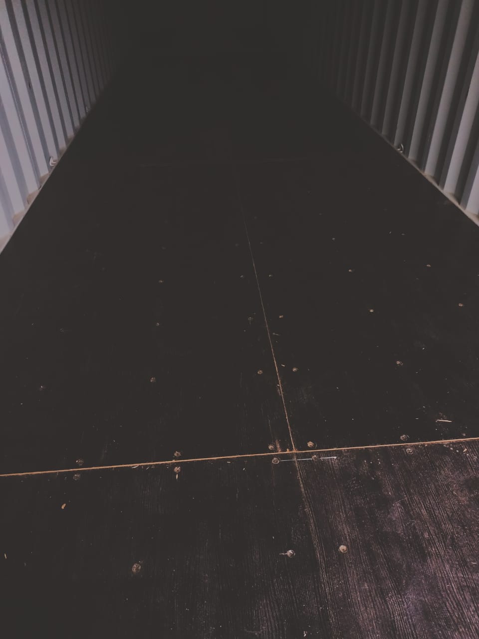 Морской контейнер CIMU0401289