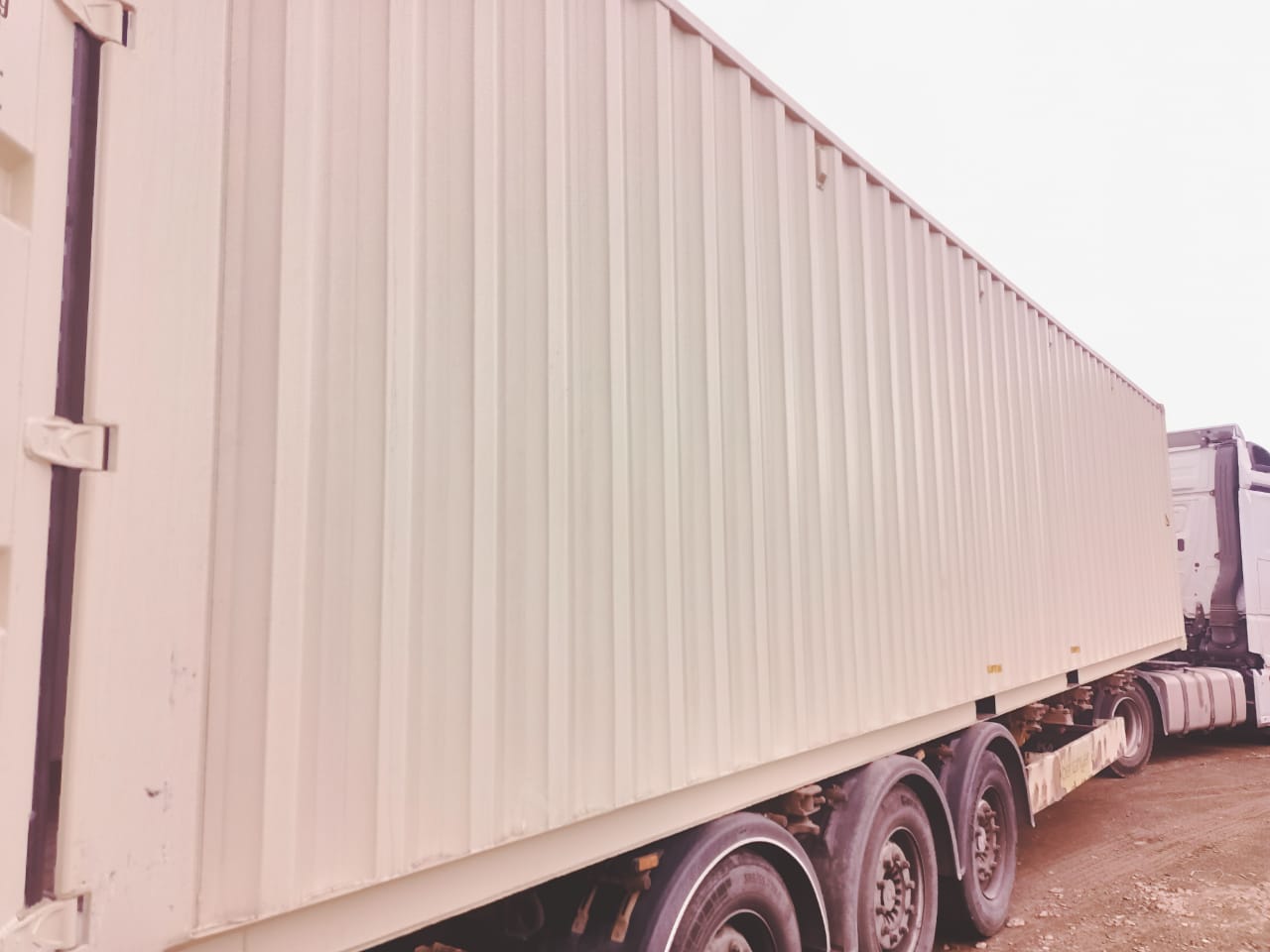 Морской контейнер CIMU0401289