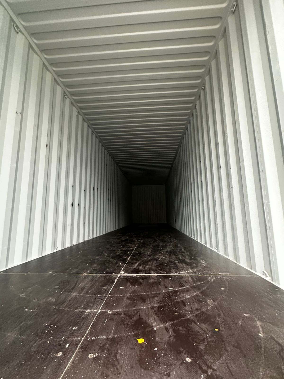 Морской контейнер CIMU0401313