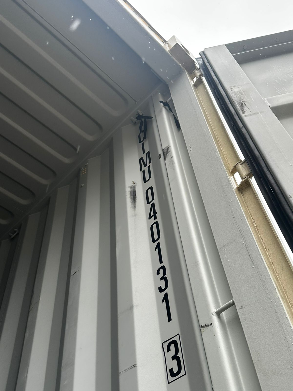 Морской контейнер CIMU0401313