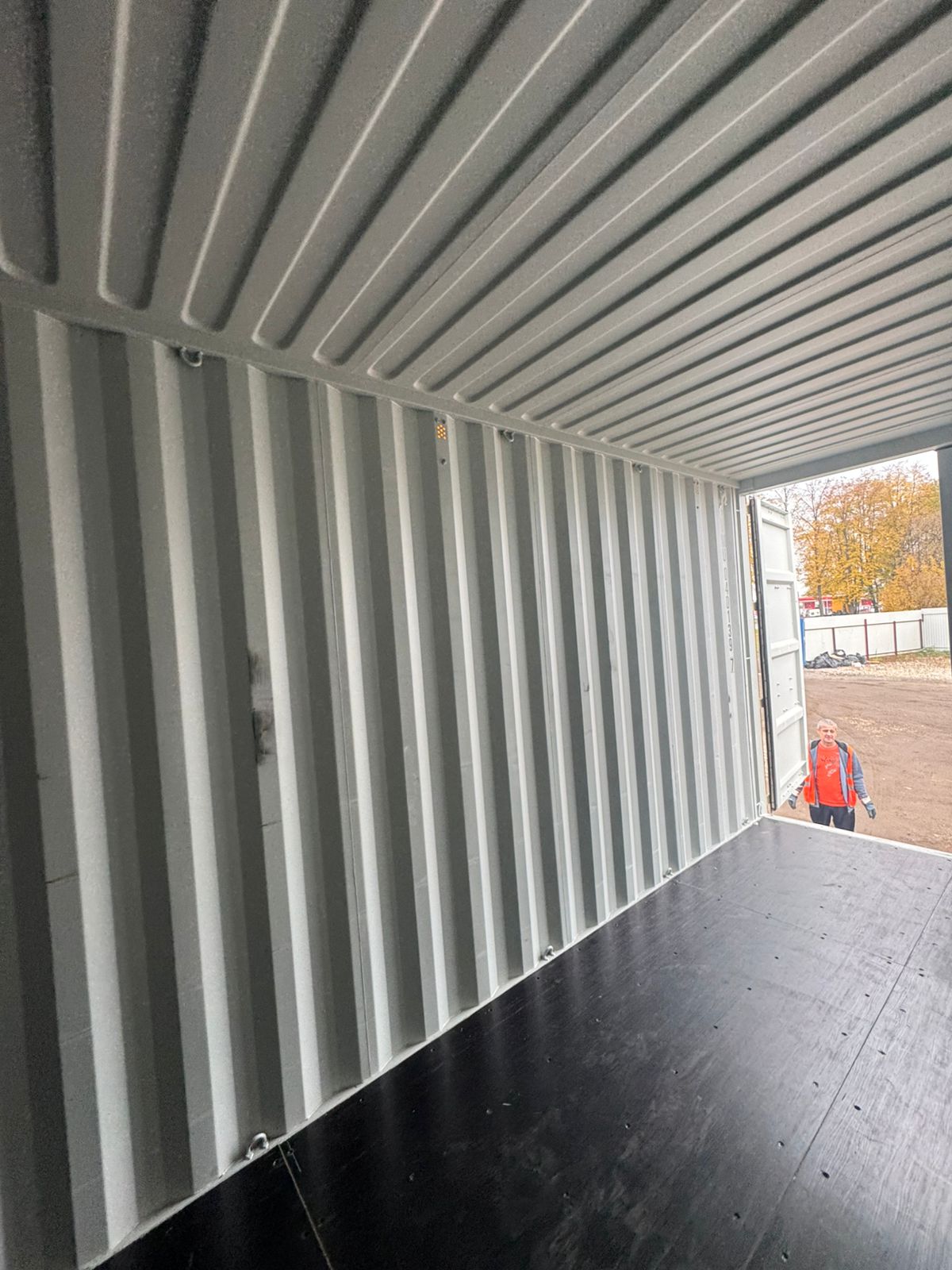 Морской контейнер CIMU0401397