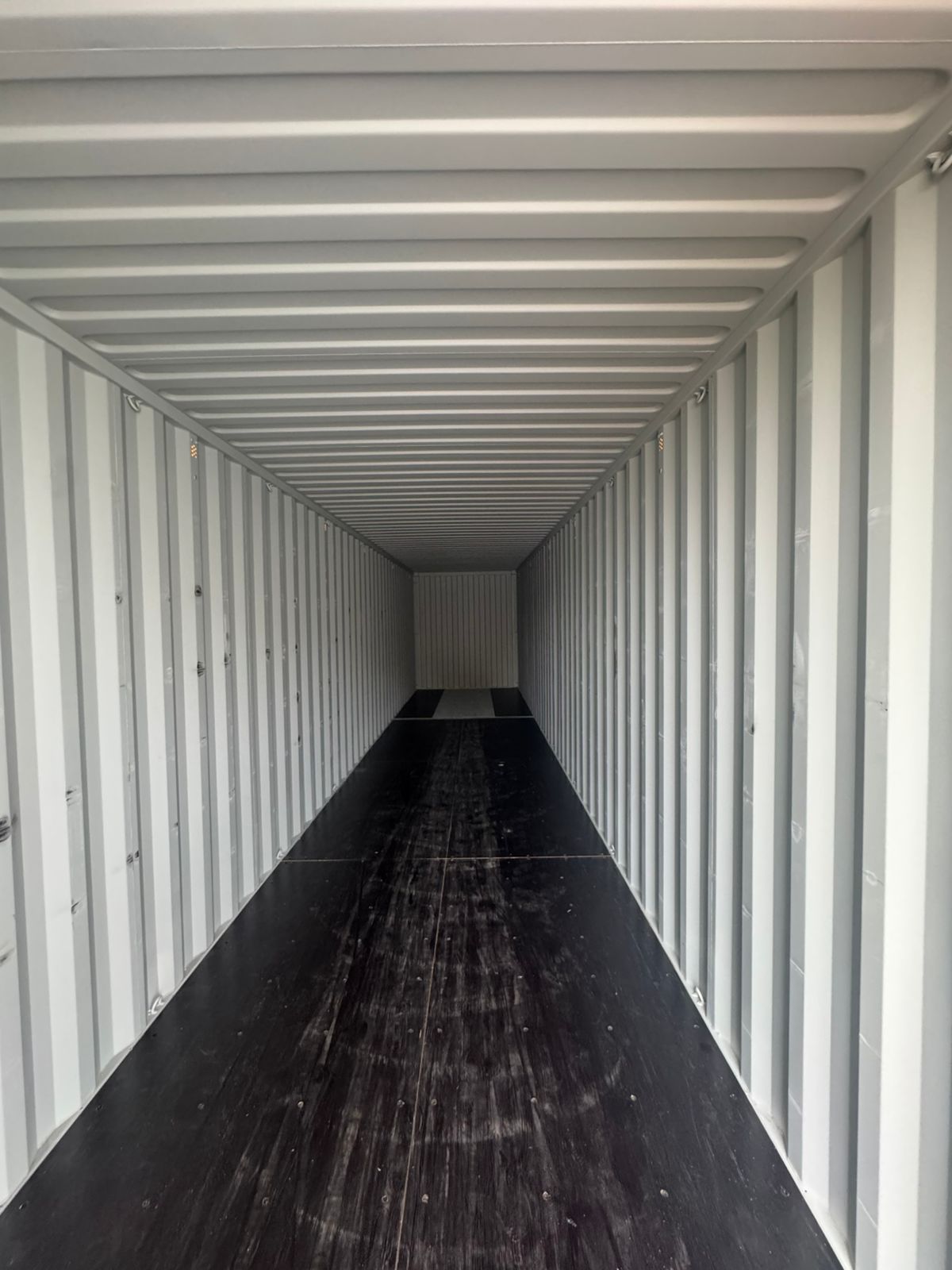 Морской контейнер CIMU0401397