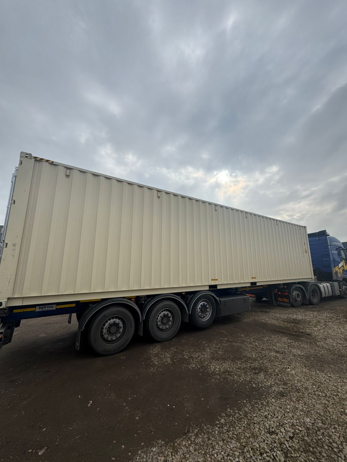 Морской контейнер CIMU0401397