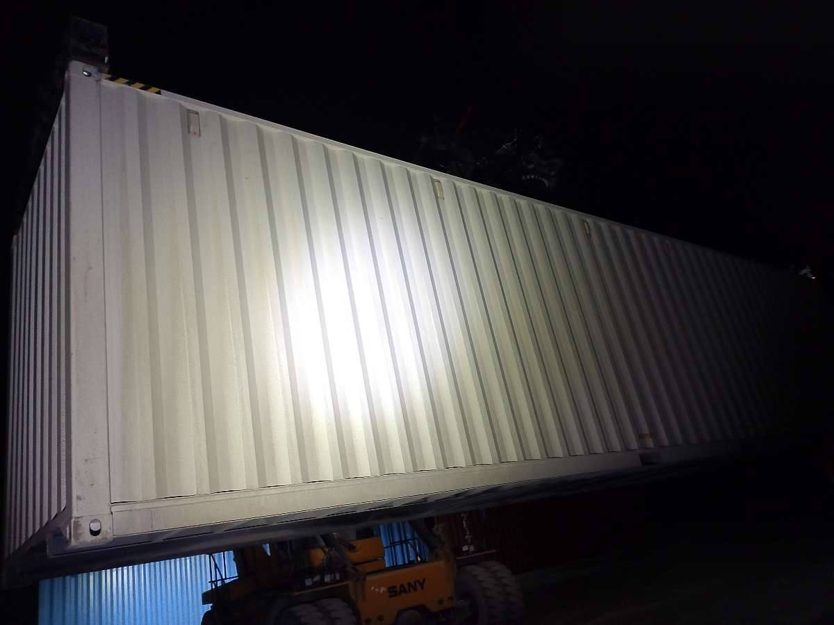 Морской контейнер CIMU0401463