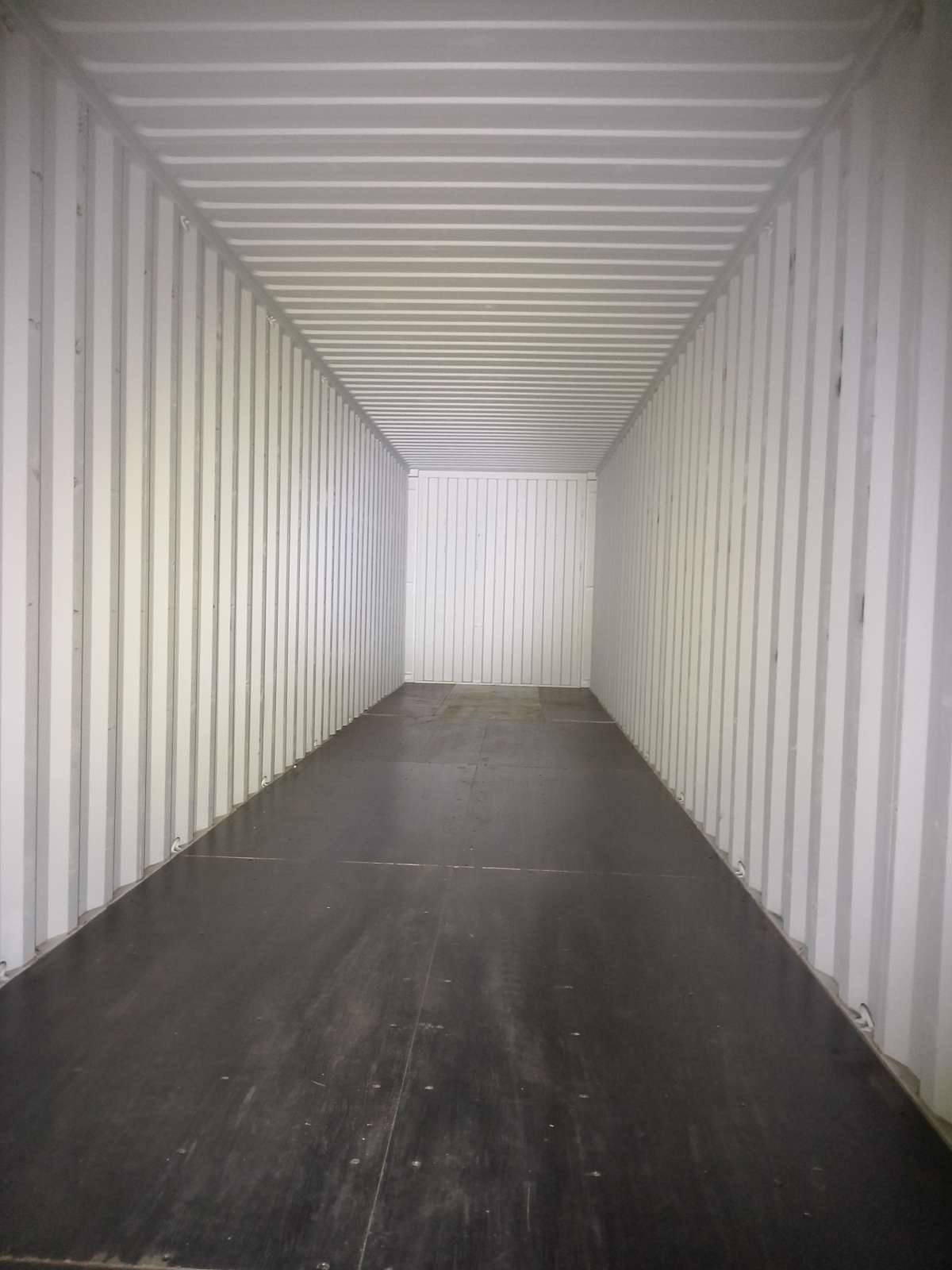 Морской контейнер CIMU0401463