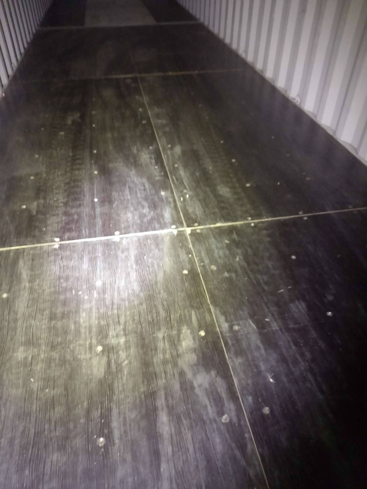 Морской контейнер CIMU0401463