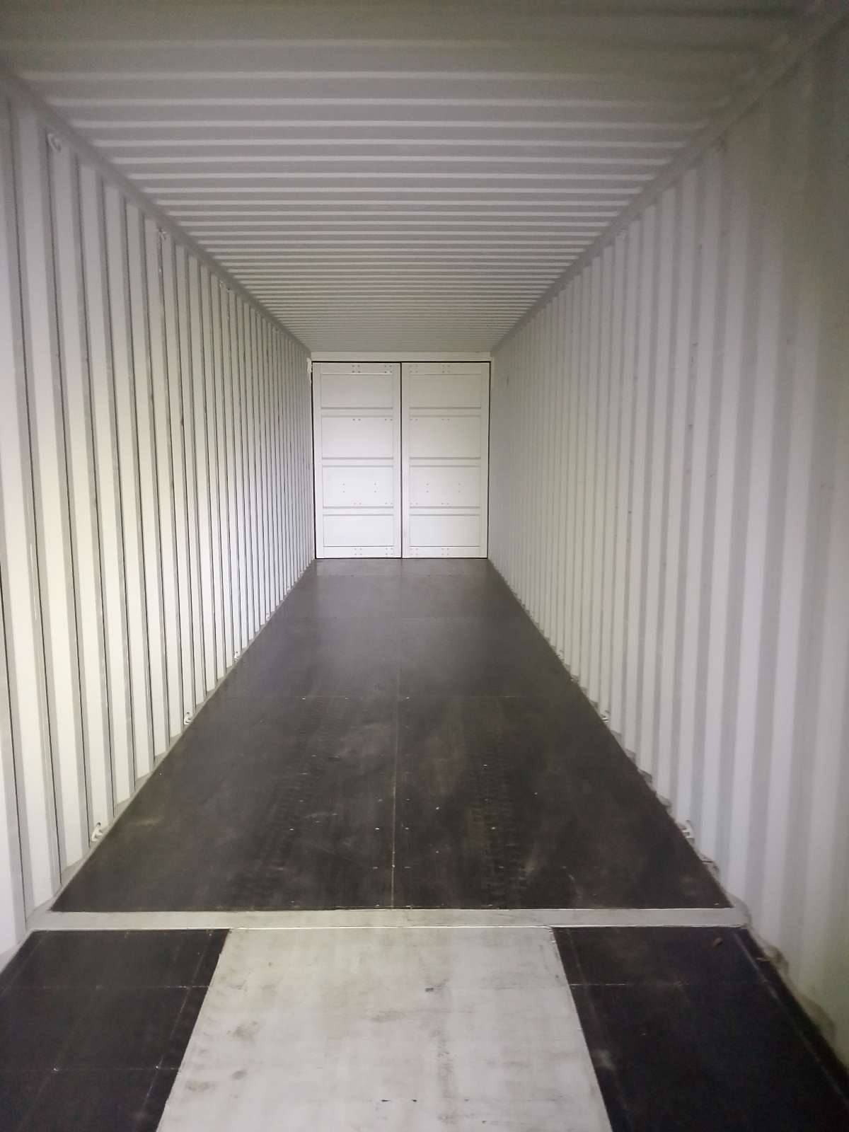 Морской контейнер CIMU0401463