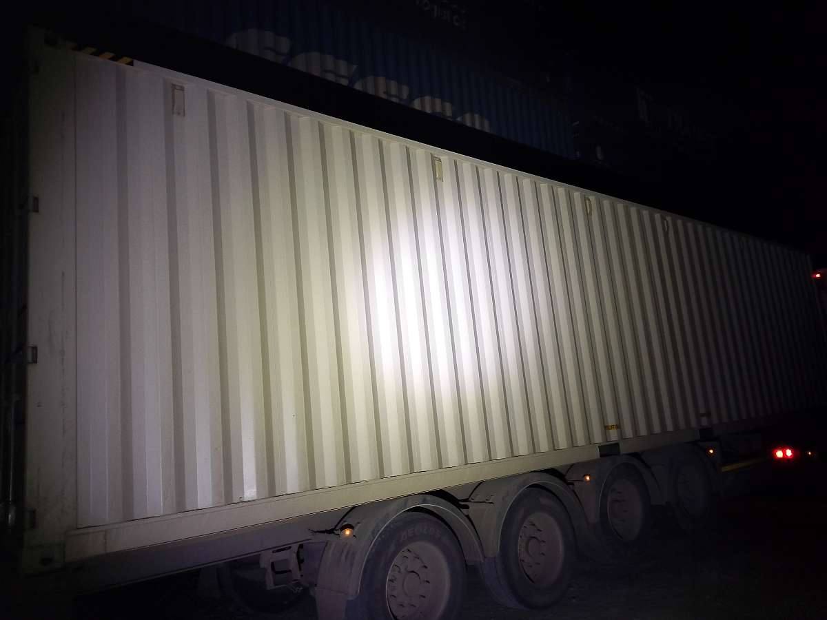 Морской контейнер CIMU0401463