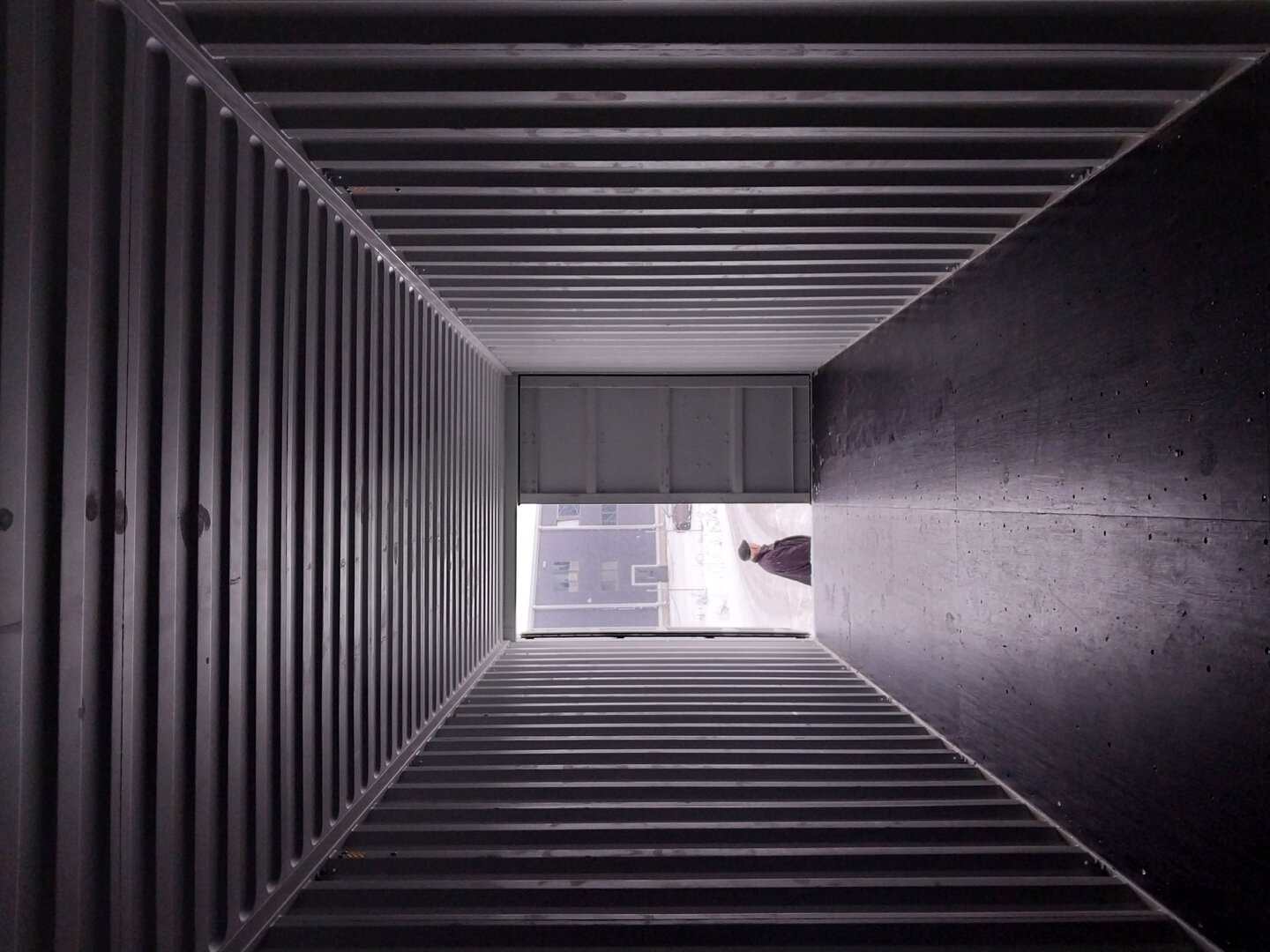 Морской контейнер CIMU0401648