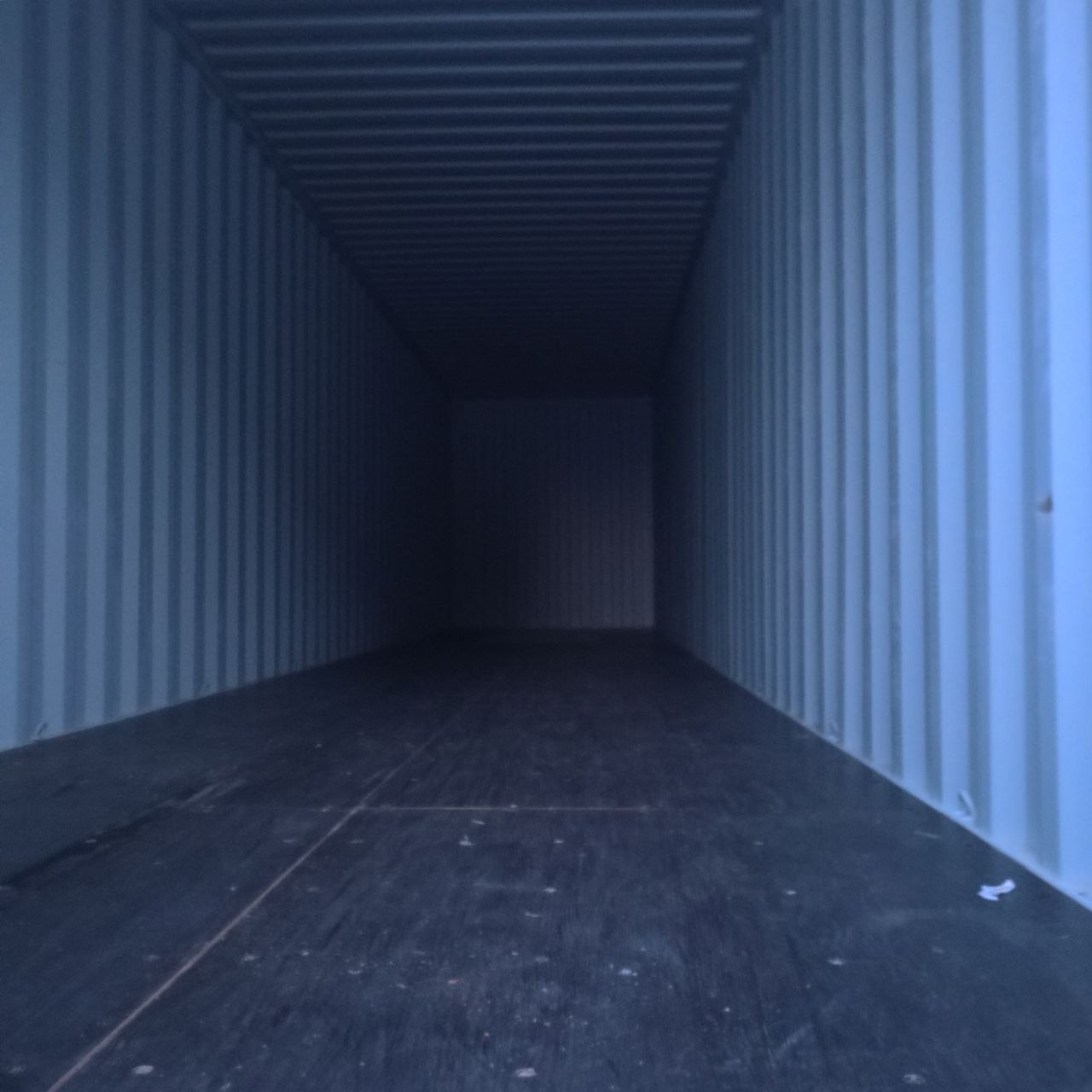 Морской контейнер CIMU0401669