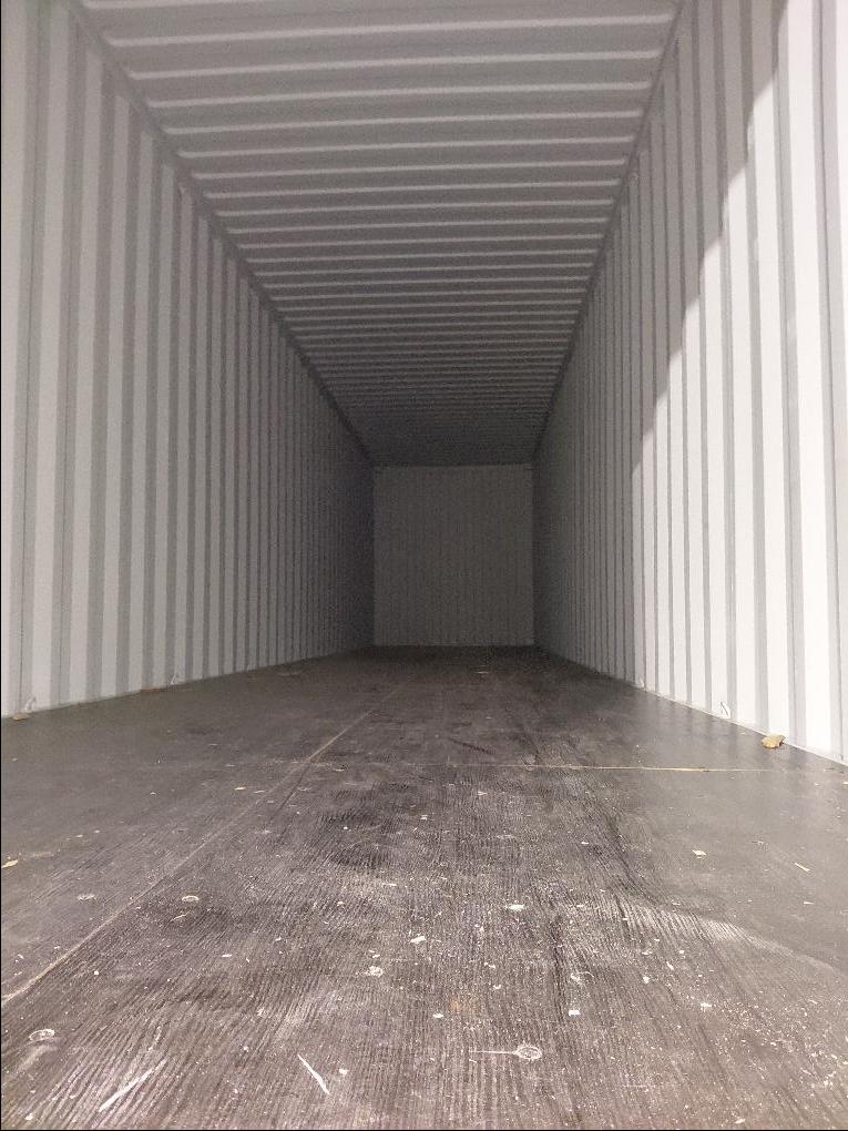 Морской контейнер CIMU0401714