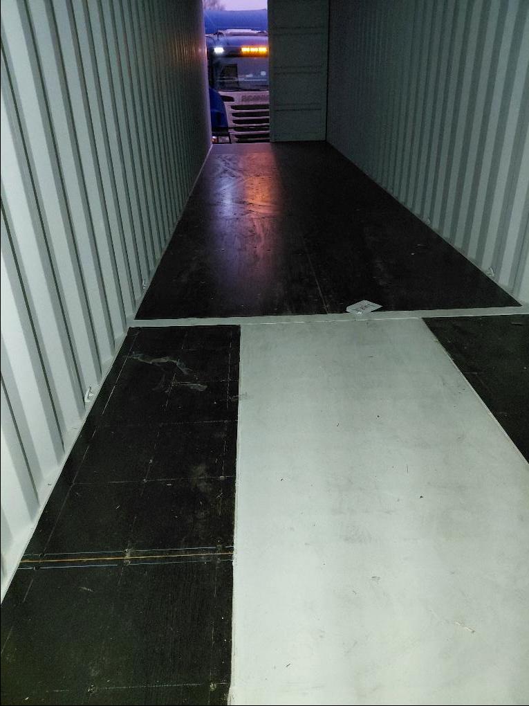 Морской контейнер CIMU0401720