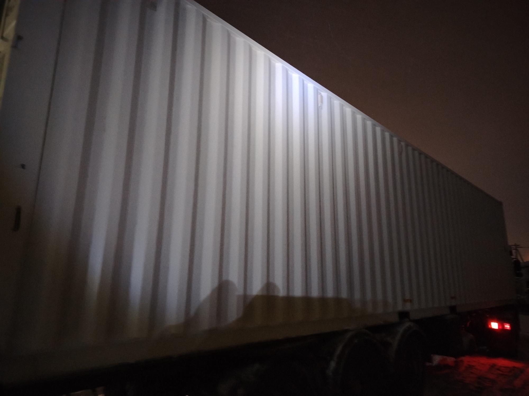 Морской контейнер CIMU0401735