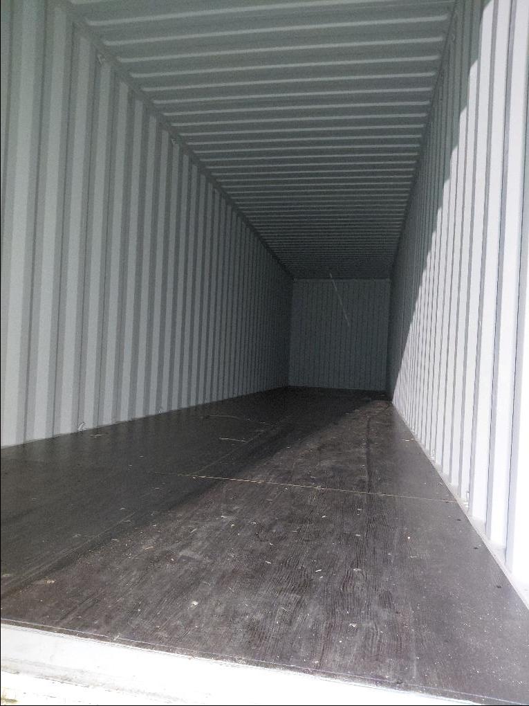 Морской контейнер CIMU0401740