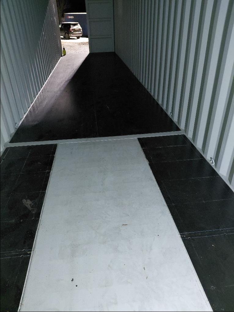 Морской контейнер CIMU0401740