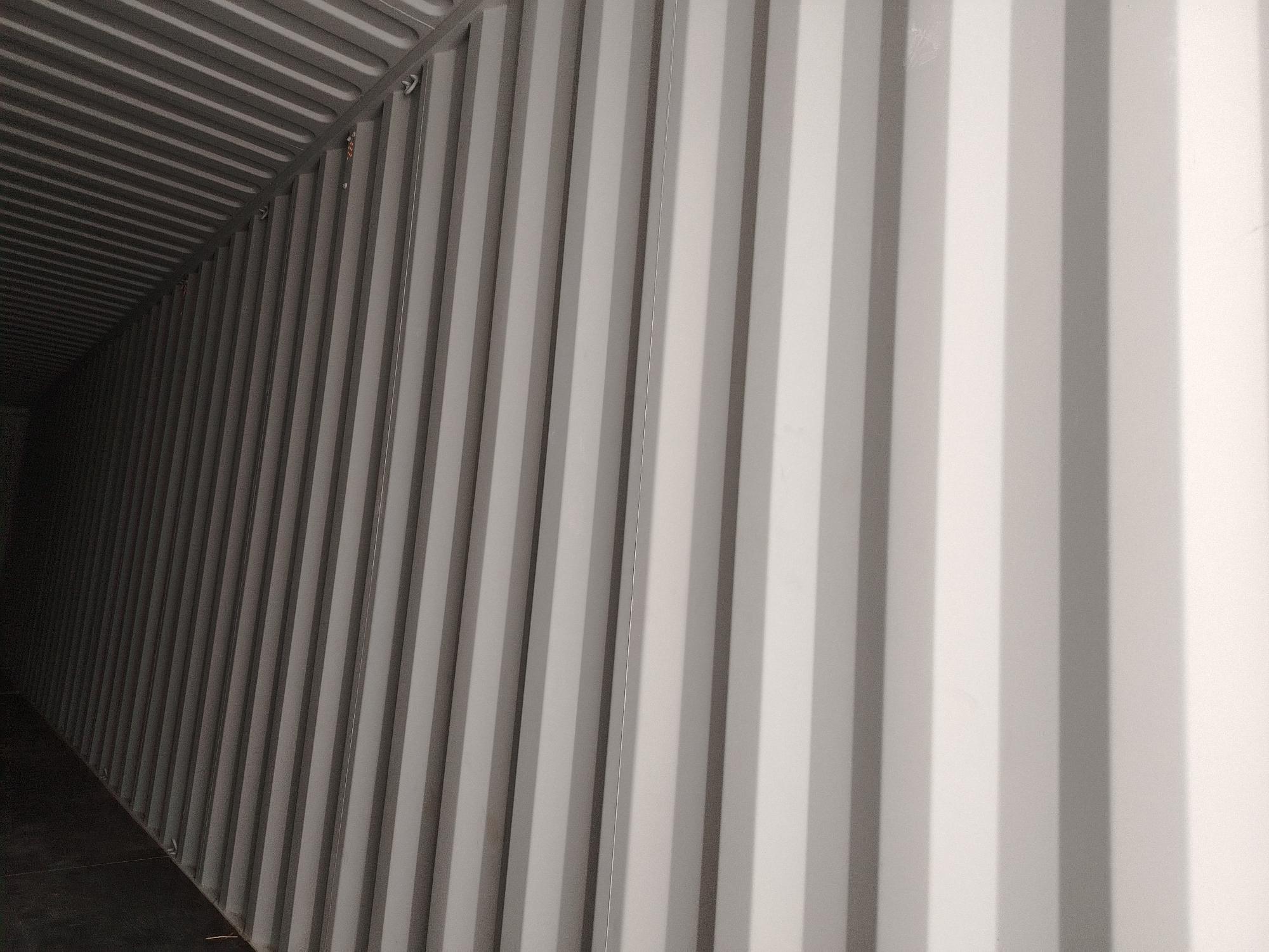 Морской контейнер CIMU0401761