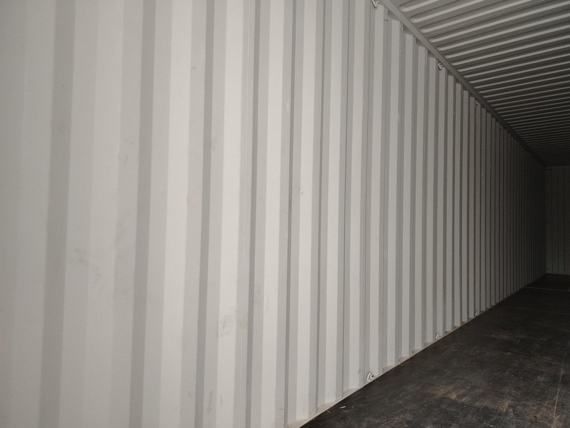 Морской контейнер CIMU0401761