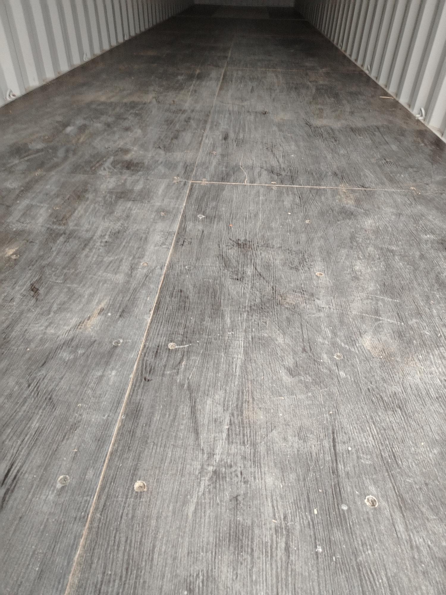 Морской контейнер CIMU0401761