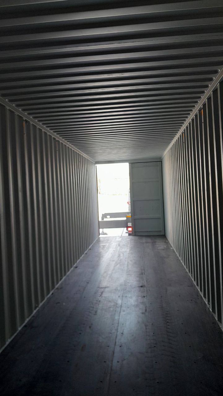 Морской контейнер CIMU0401777