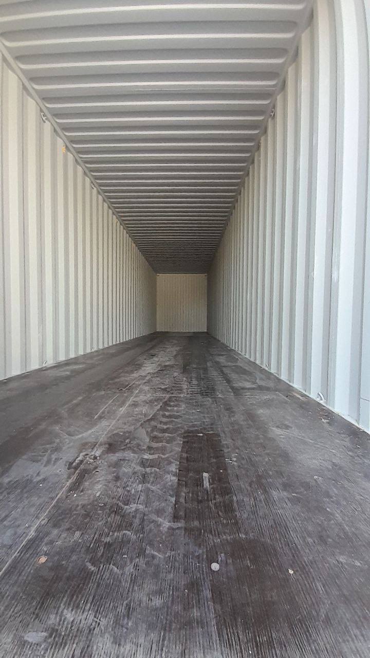 Морской контейнер CIMU0401777