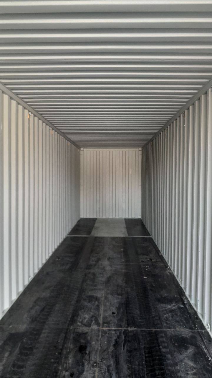 Морской контейнер CIMU0401777