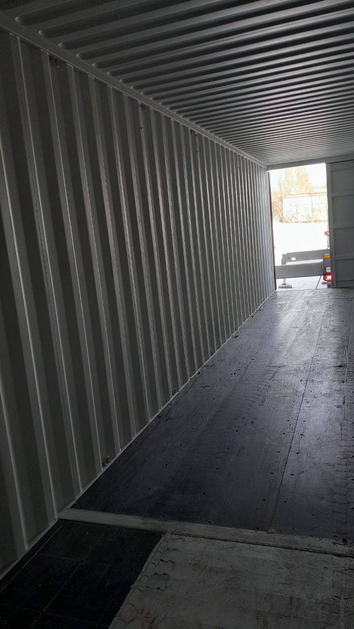 Морской контейнер CIMU0401777