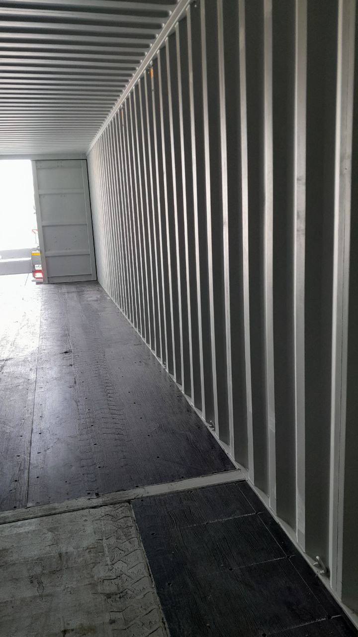 Морской контейнер CIMU0401777