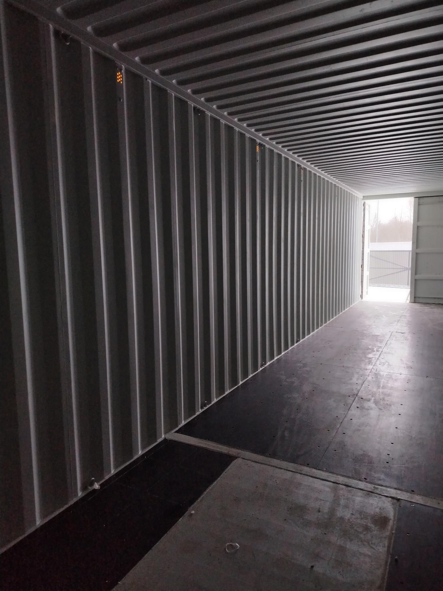 Морской контейнер CIMU0401782