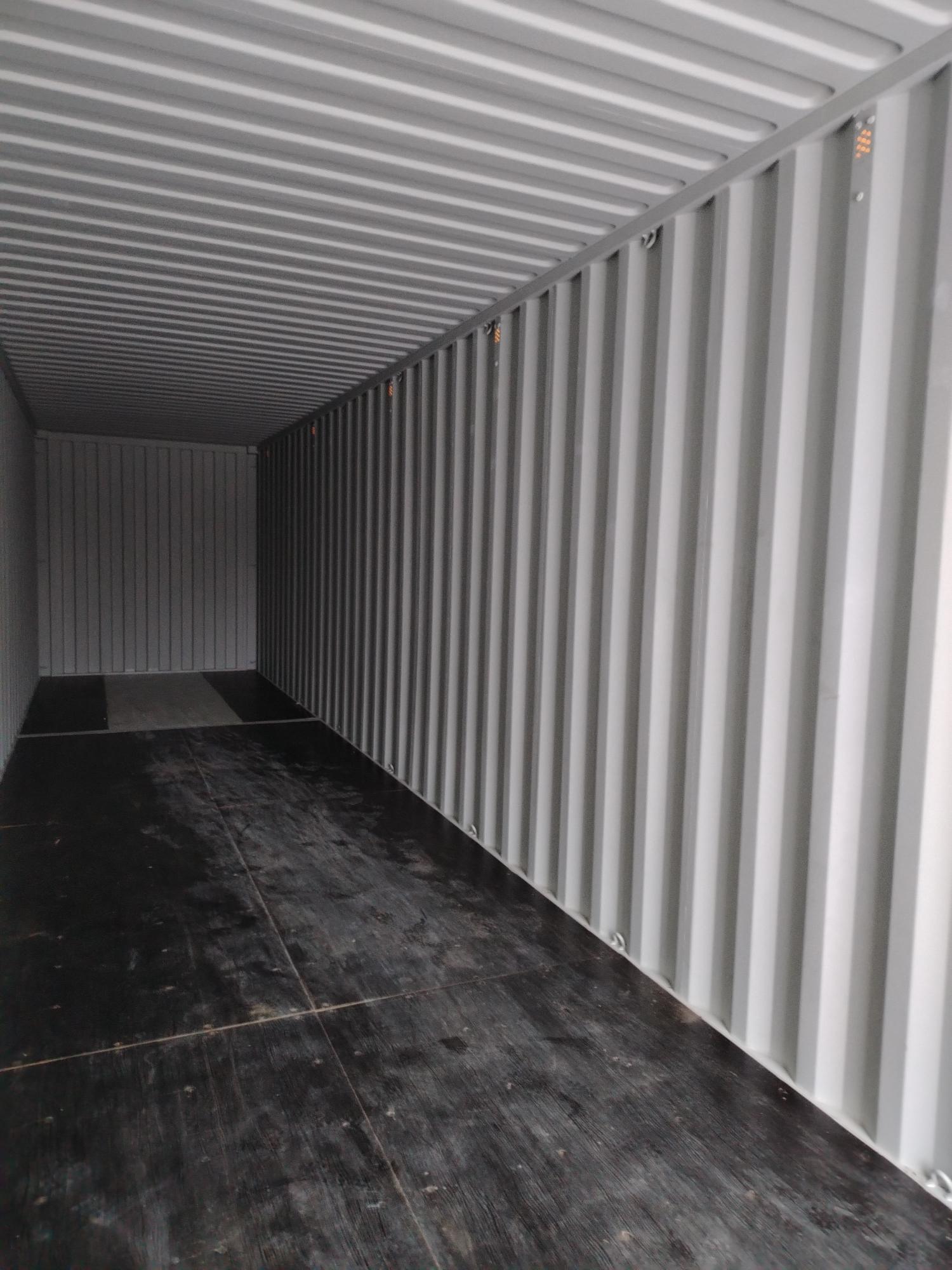 Морской контейнер CIMU0401782