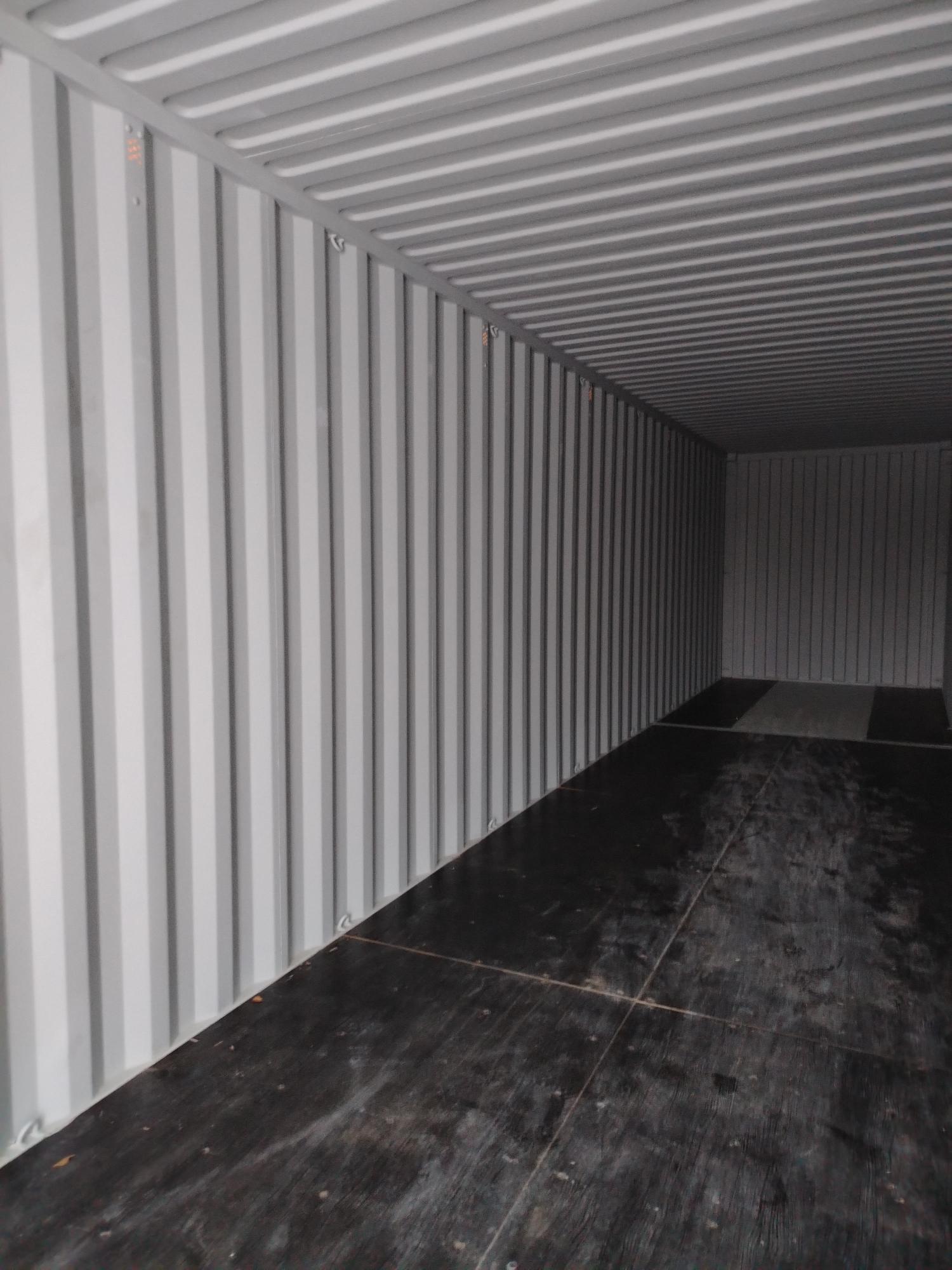 Морской контейнер CIMU0401782