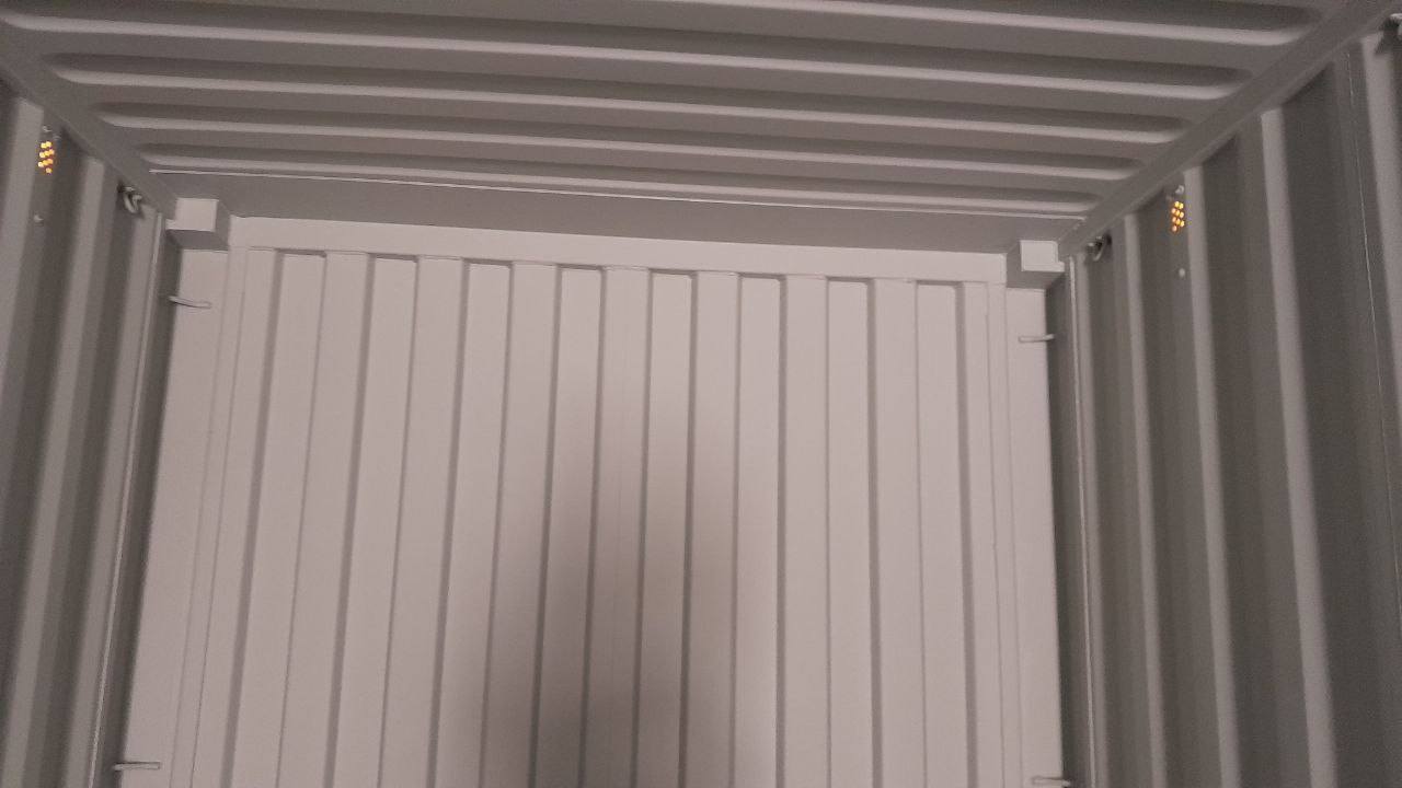 Морской контейнер CIMU0401801