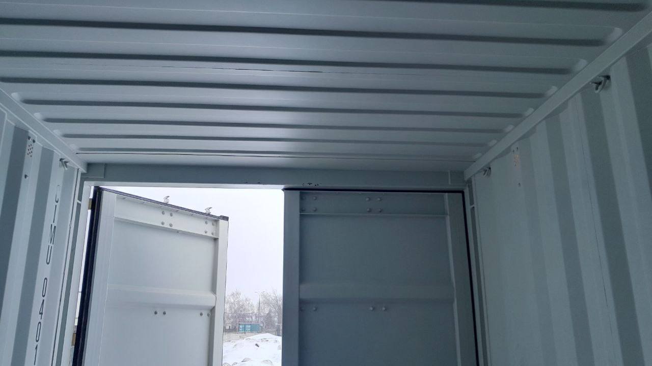 Морской контейнер CIMU0401801