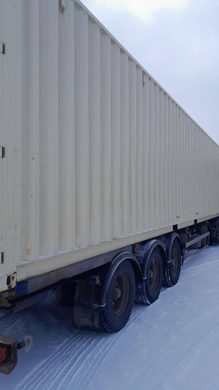 Морской контейнер CIMU0401801