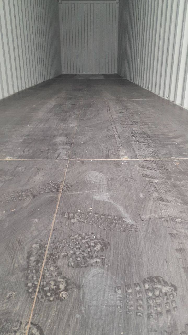 Морской контейнер CIMU0401801