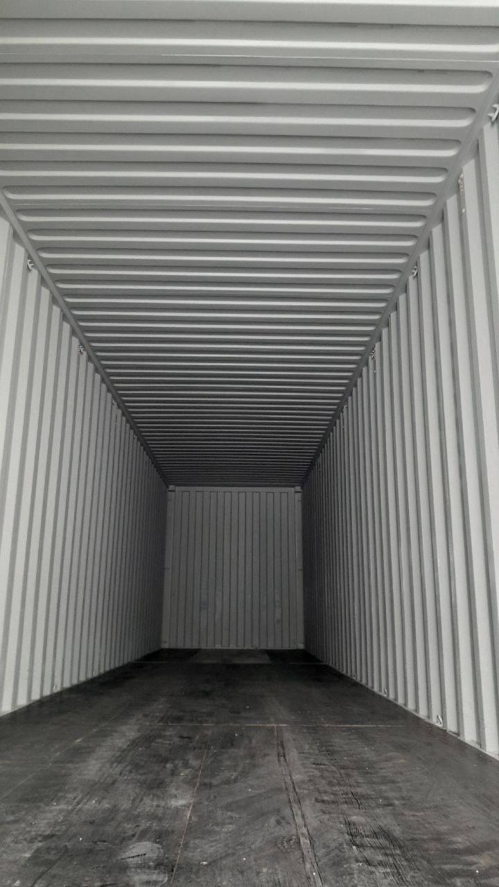 Морской контейнер CIMU0401801