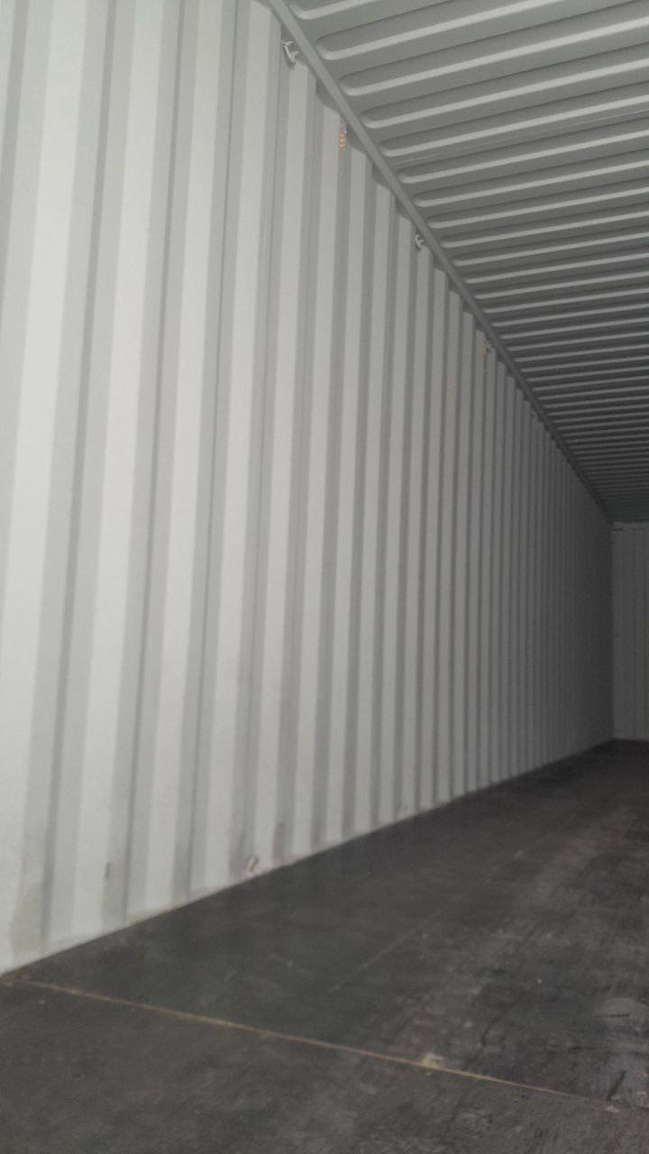 Морской контейнер CIMU0401801