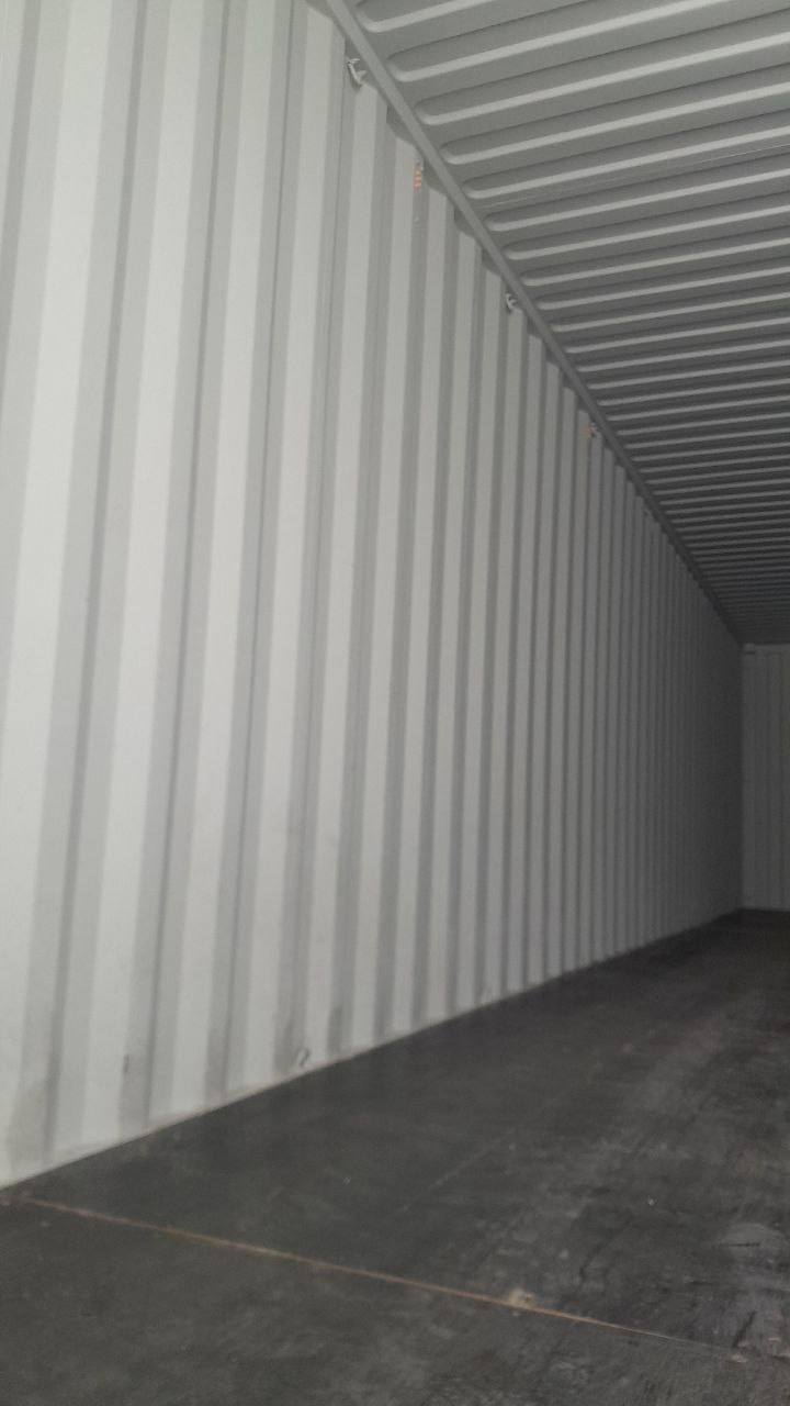 Морской контейнер CIMU0401801