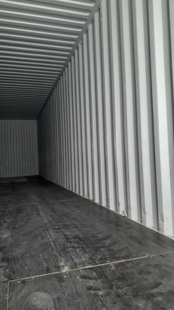 Морской контейнер CIMU0401801