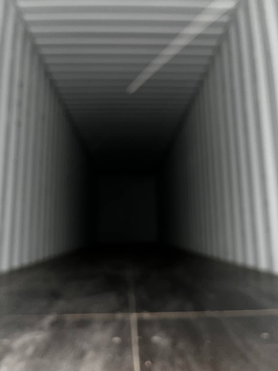 Морской контейнер CIMU0401838