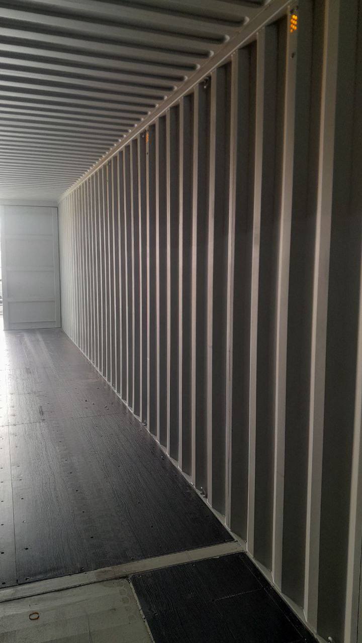 Морской контейнер CIMU0402074