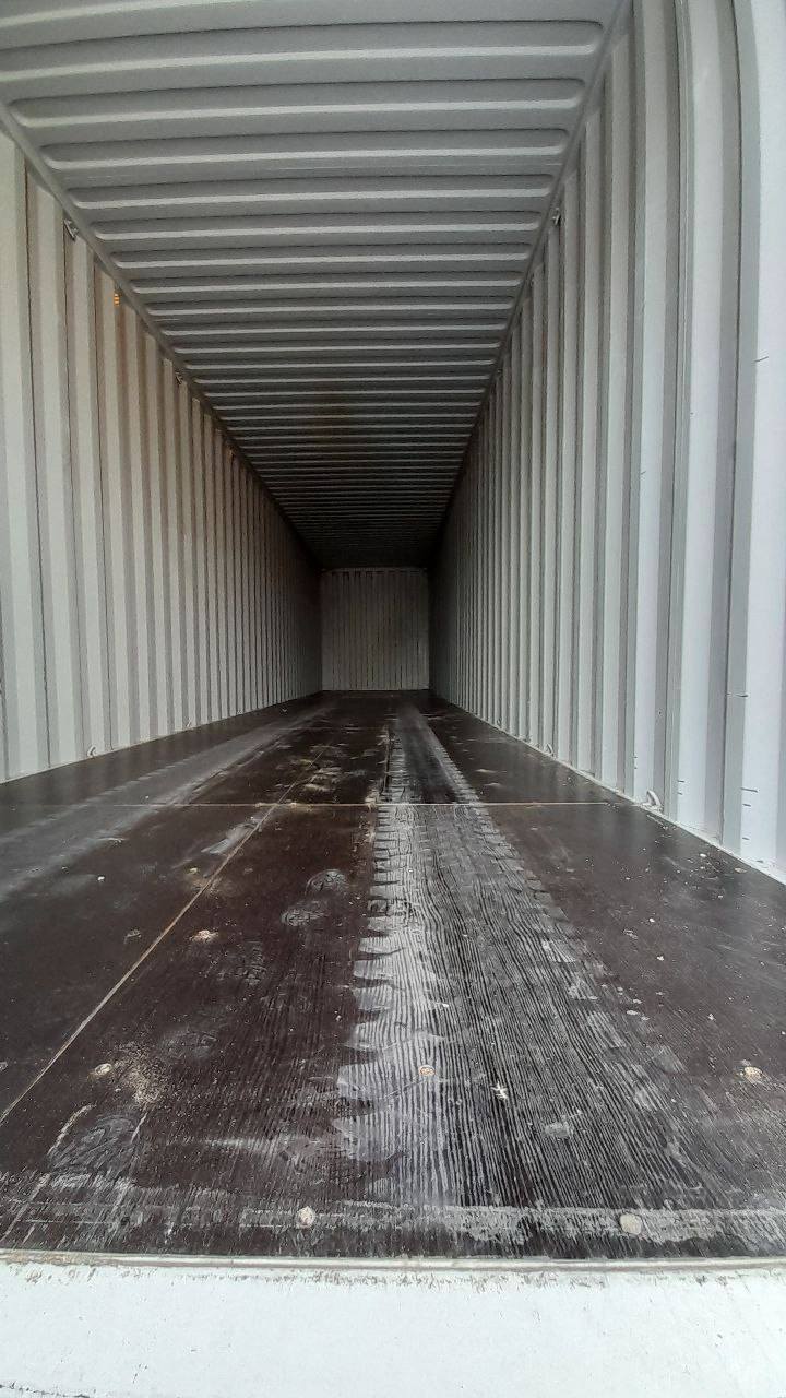 Морской контейнер CIMU0402074