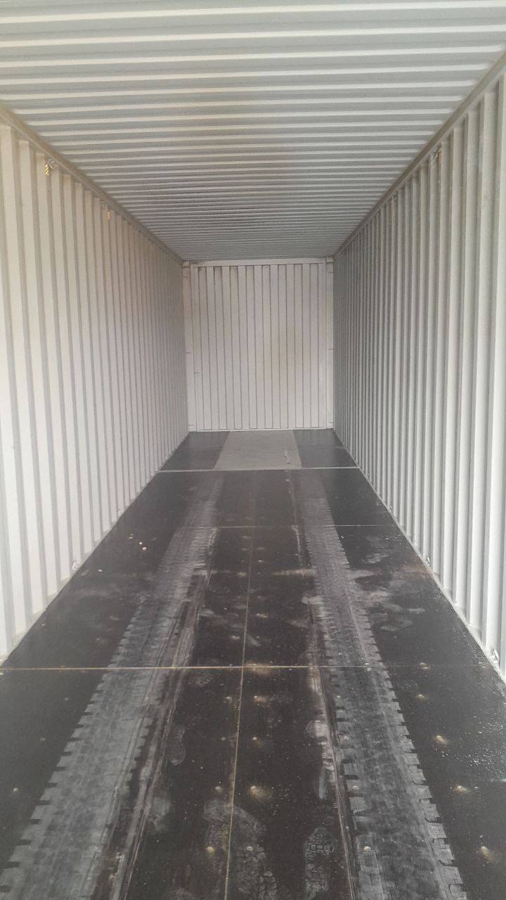 Морской контейнер CIMU0402074