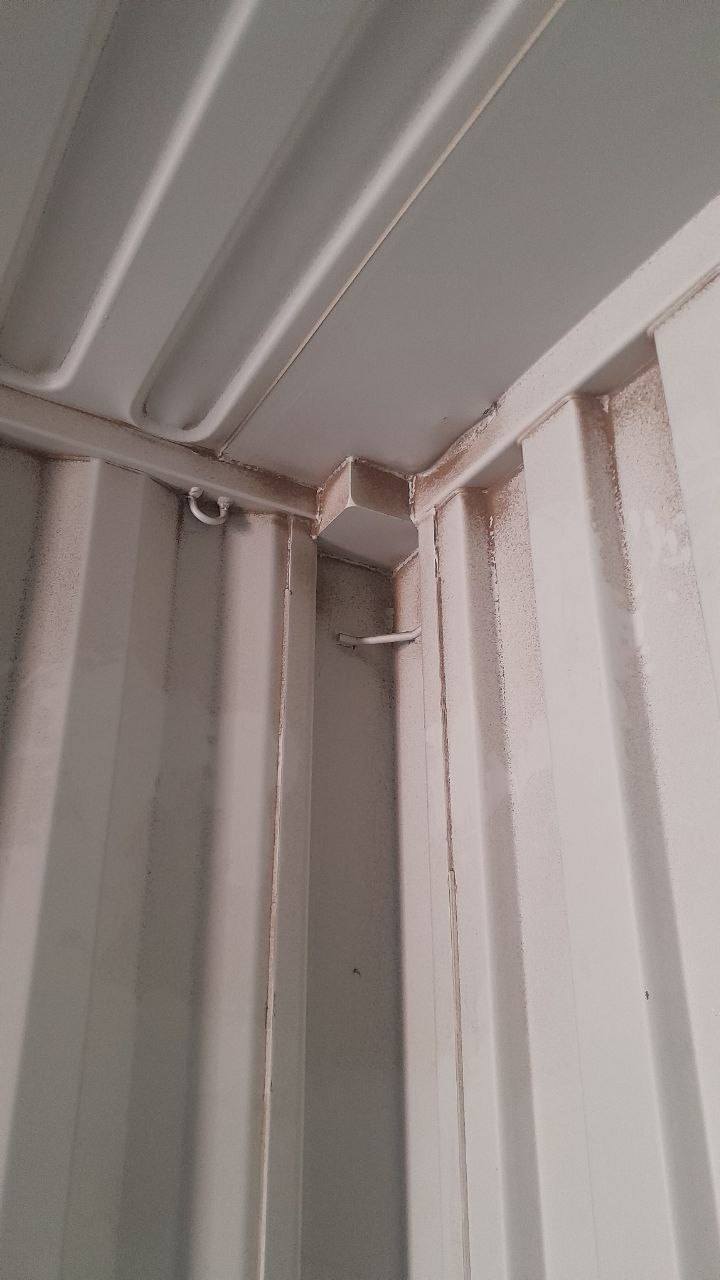 Морской контейнер CIMU0402074