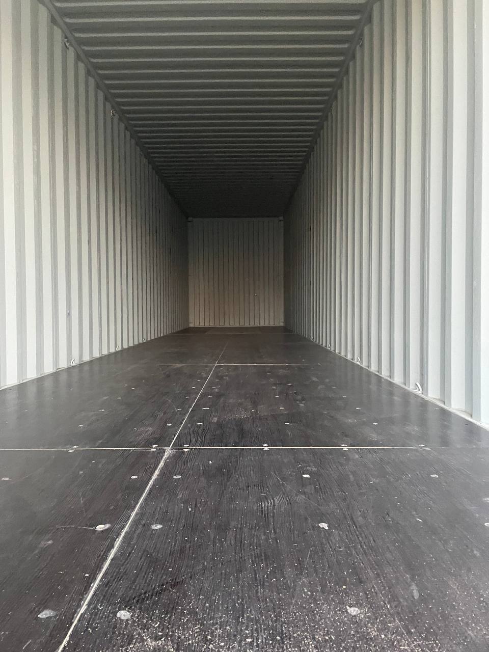 Морской контейнер CIMU0402201