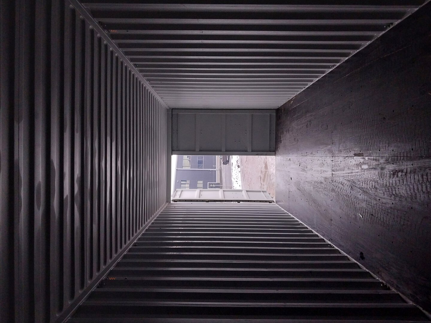 Морской контейнер CIMU0402330