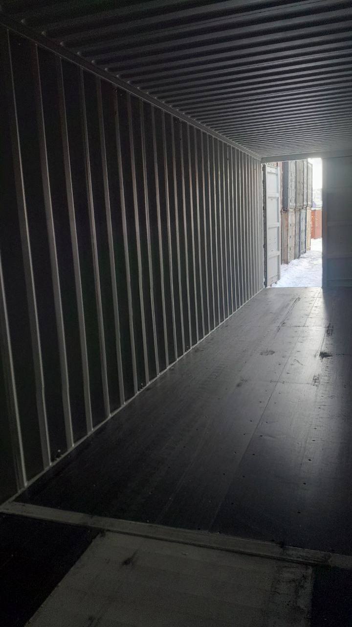 Морской контейнер CIMU0402351