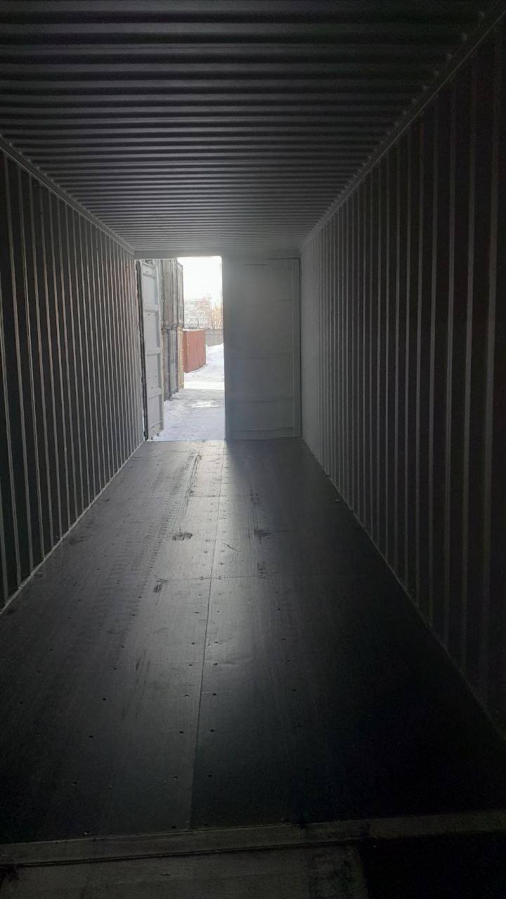 Морской контейнер CIMU0402351