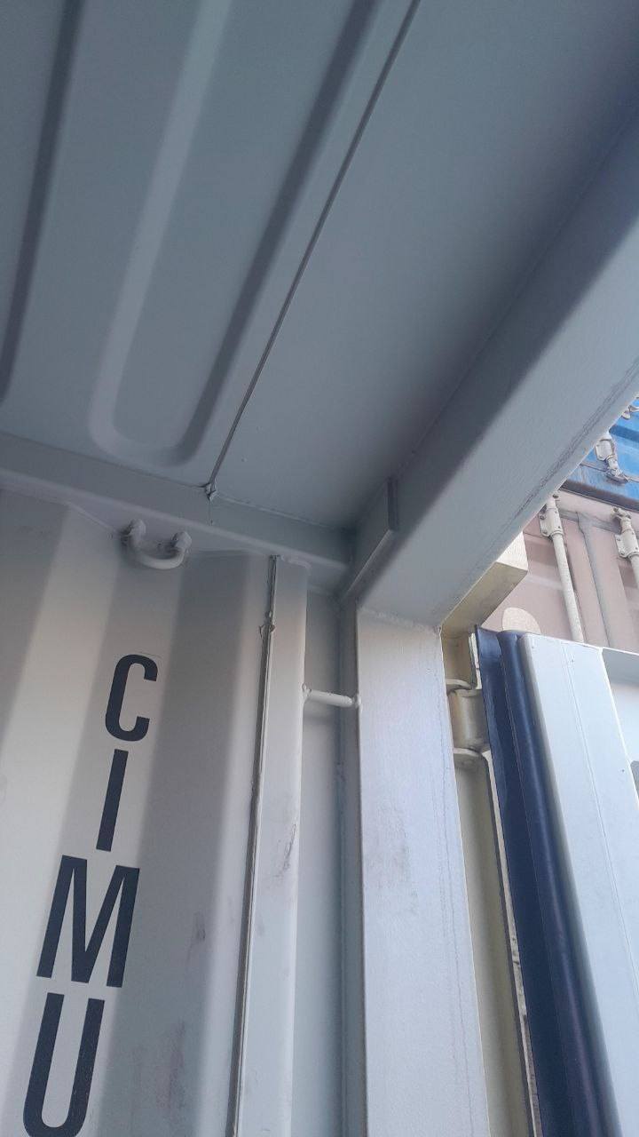 Морской контейнер CIMU0402351